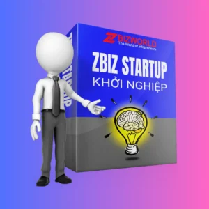 Sở Hữu Doanh Nghiệp Số Khởi Nghiệp – ZBiz Startup | ZBizWorld.